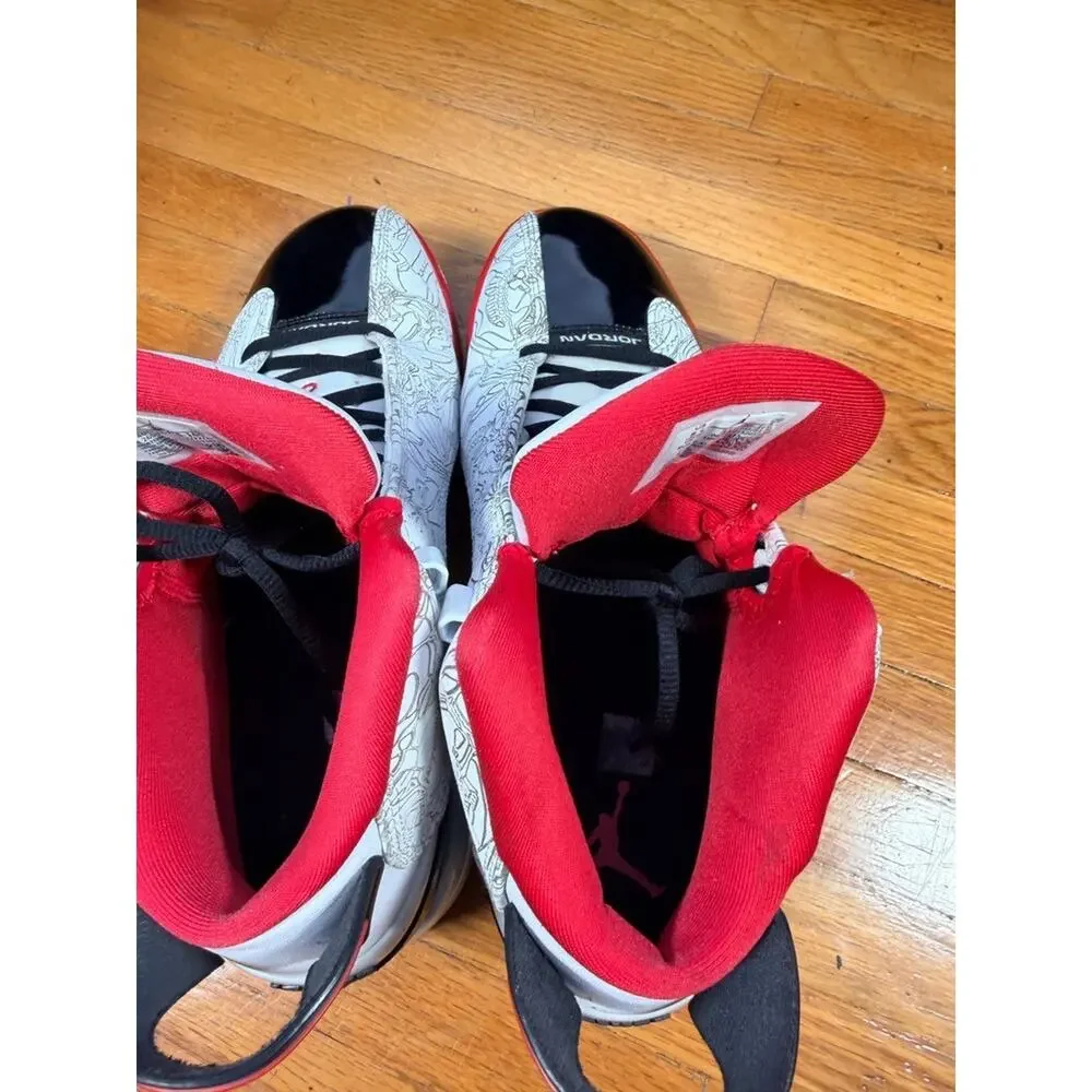 Jordan style code